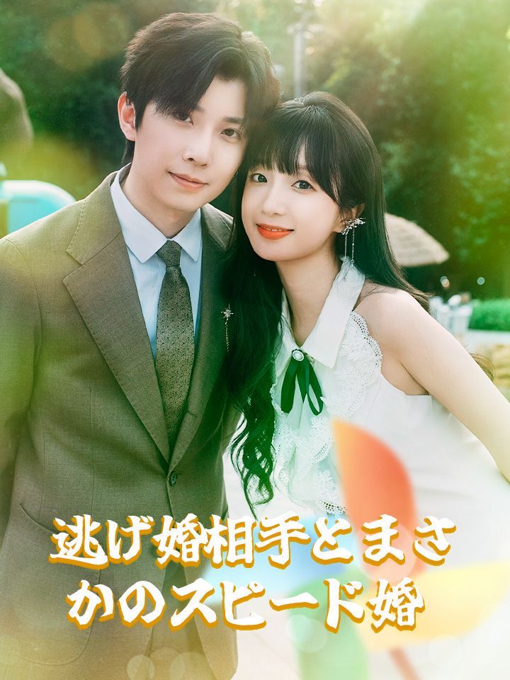 逃げ婚相手とまさかのスピード婚