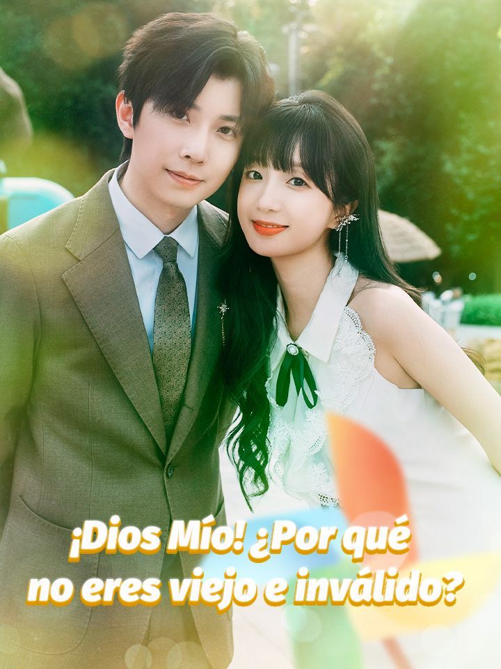 ¡Dios Mío! ¿Por qué no eres viejo e inválido?