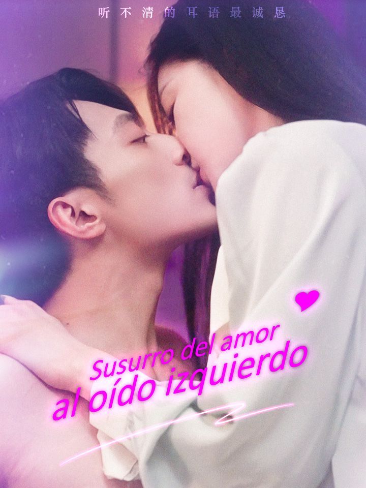 Susurro del amor al oído izquierdo
