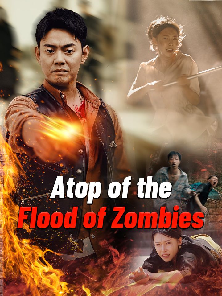 Atop of the Flood of Zombies