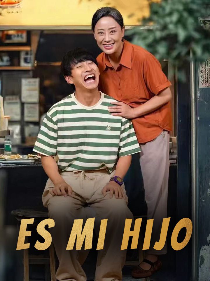 Es mi hijo