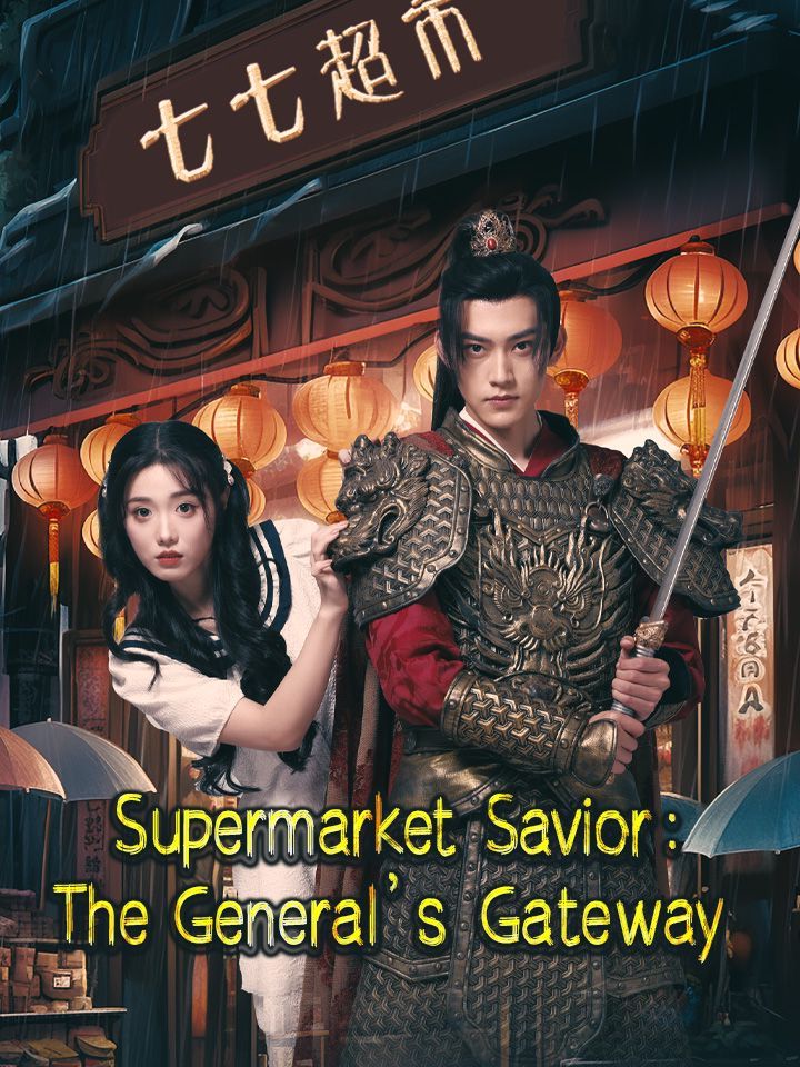 Supermarket Savior: The General's Gateway