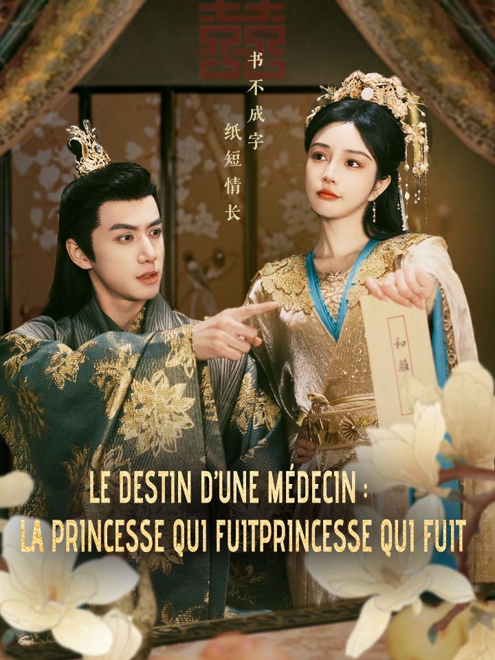 Le Destin d’une Médecin : La Princesse qui Fuit
