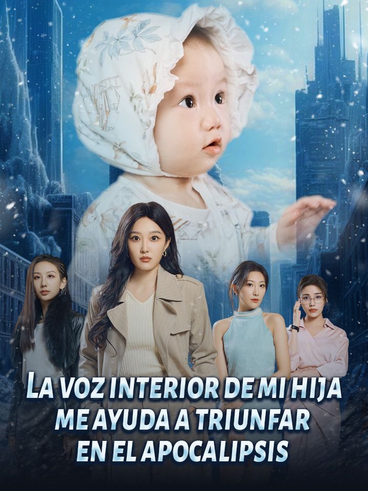 La voz interior de mi hija me ayuda a triunfar en el apocalipsis