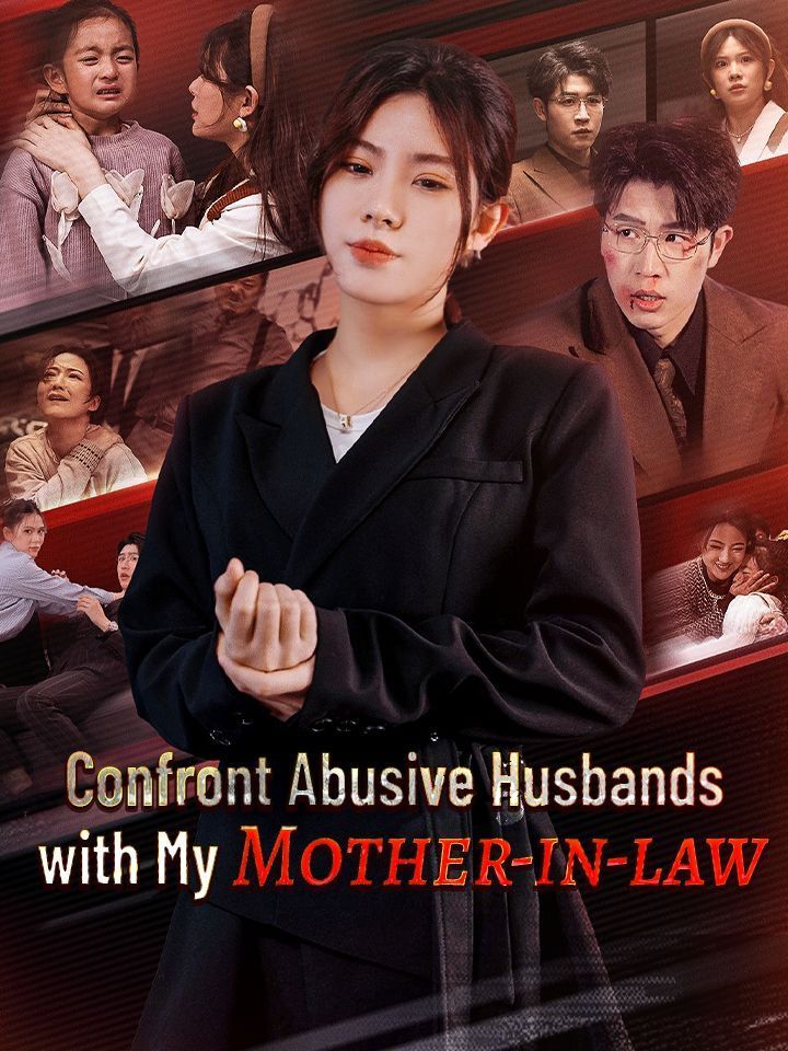Confront Abusive Husbands with My Mother-in-law