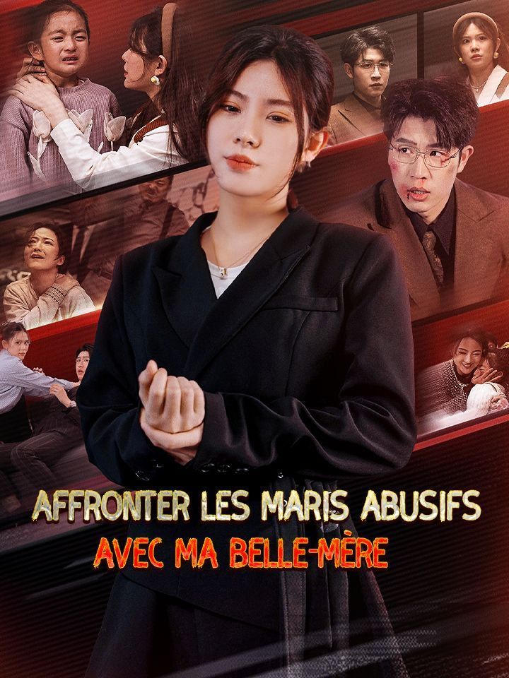 Affronter les maris abusifs avec ma belle-mère