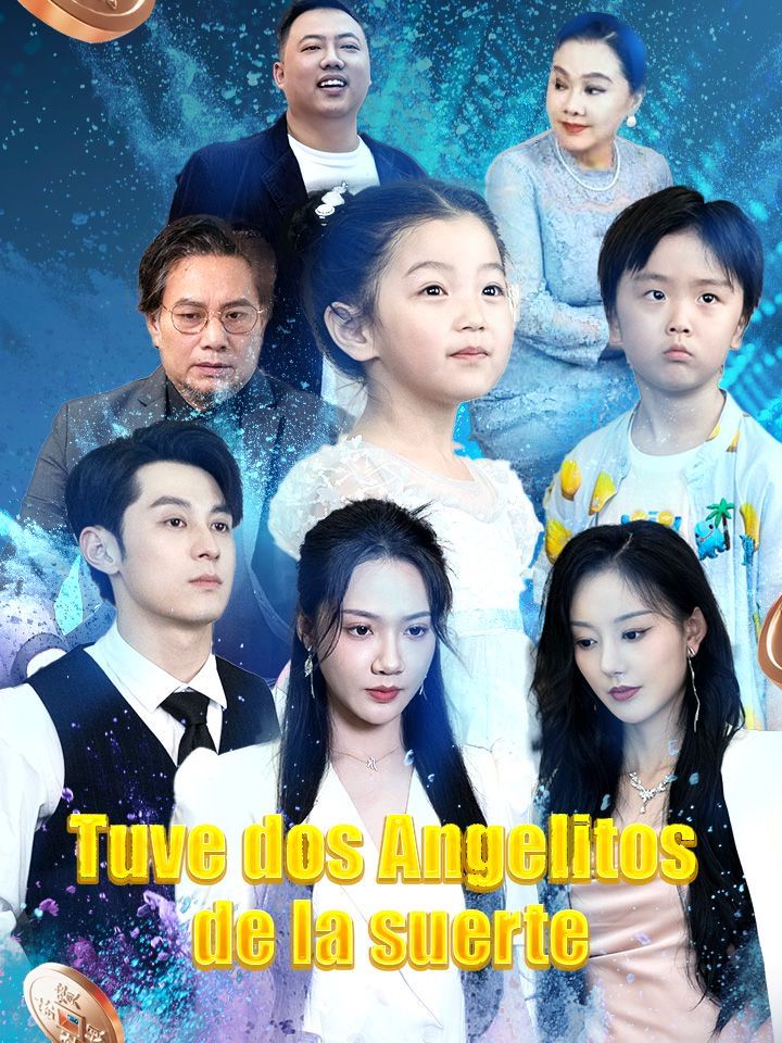Tuve dos Angelitos de la suerte