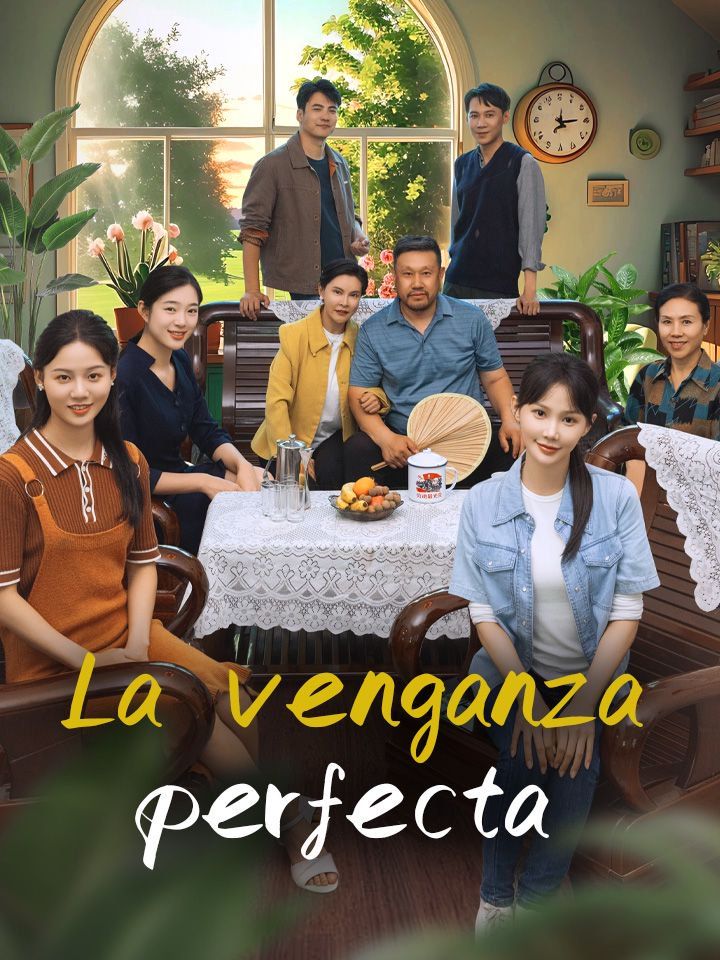 La venganza perfecta