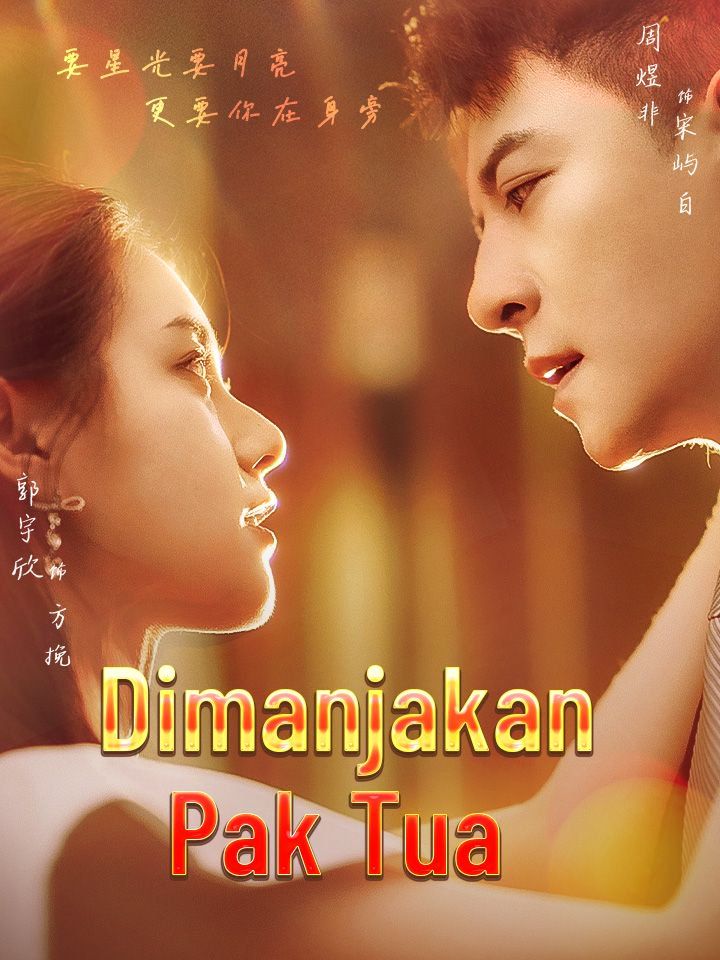 Dimanjakan Pak Tua