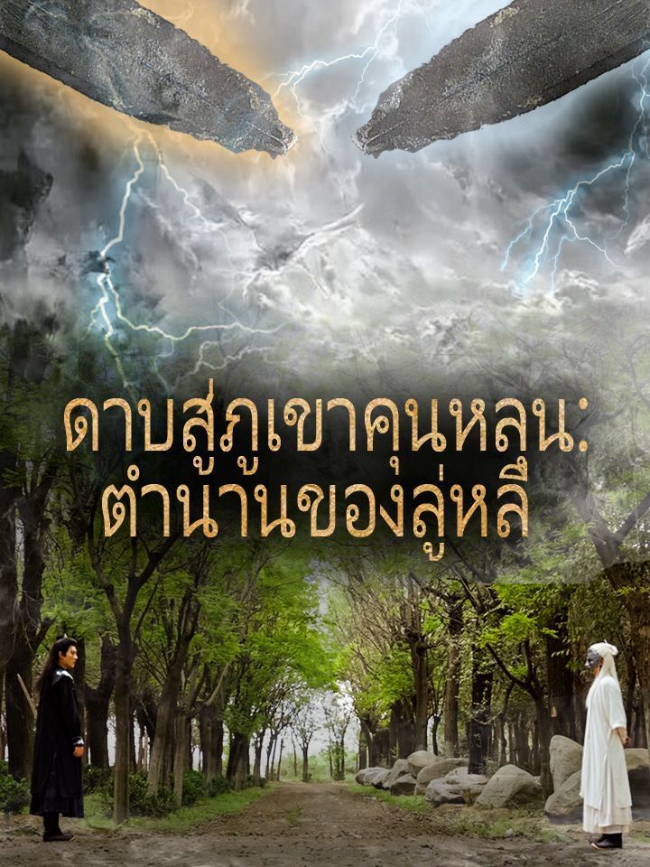 ดาบสู่ภูเขาคุนหลุน: ตำนานของลู่หลี