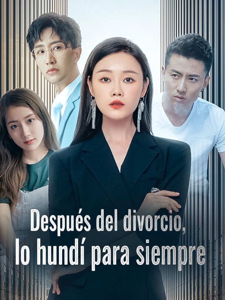 Después del divorcio, lo hundí para siempre