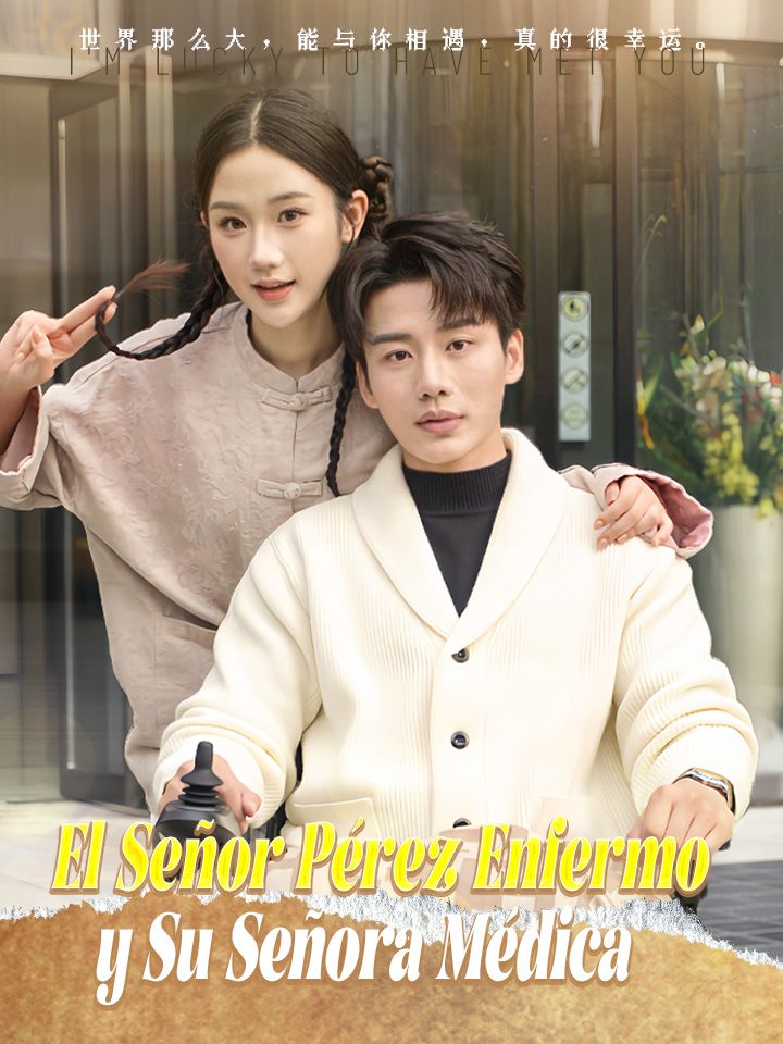 El Señor Pérez Enfermo y Su Señora Médica