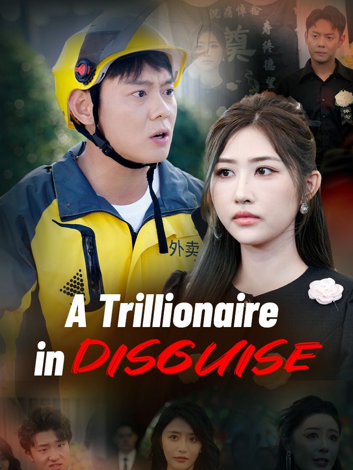 A Trillionaire in Disguise