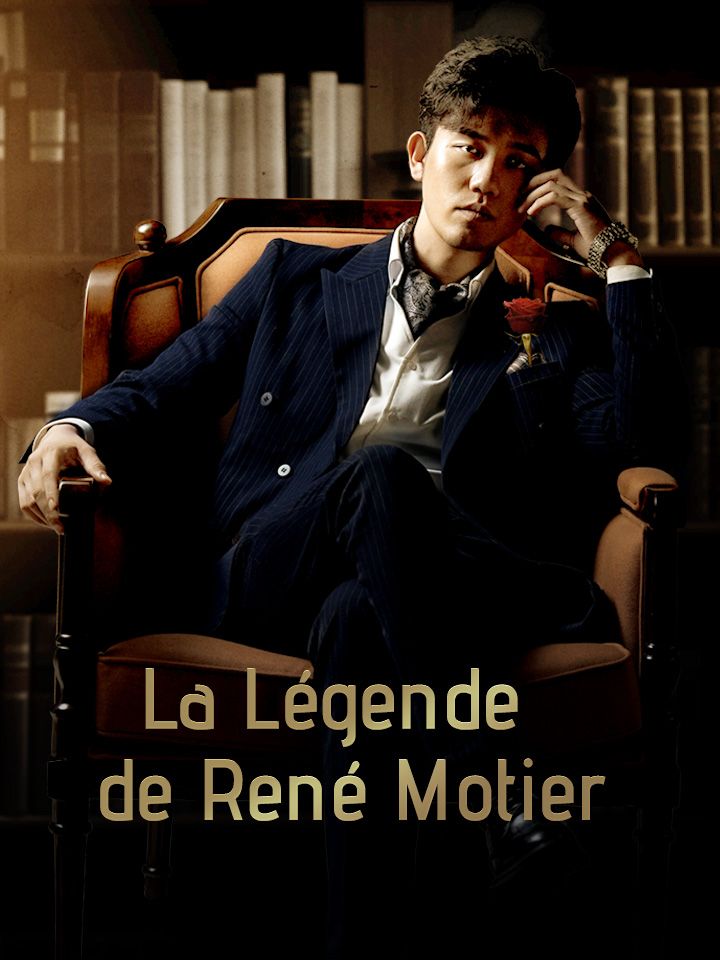 La Légende de René Motier