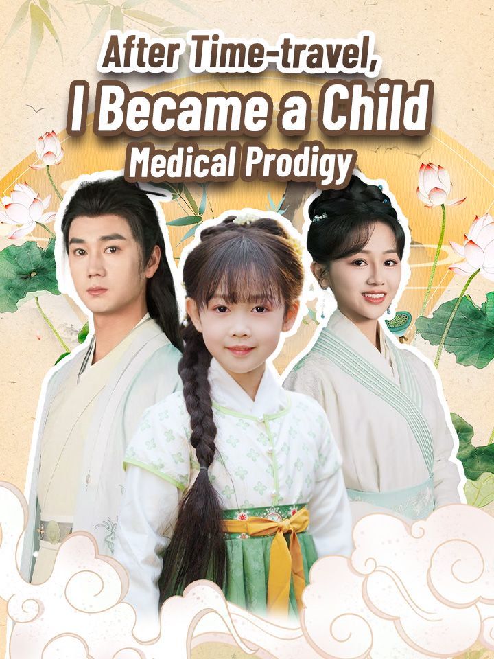 After Time-travel, I Became a Child Medical Prodigy