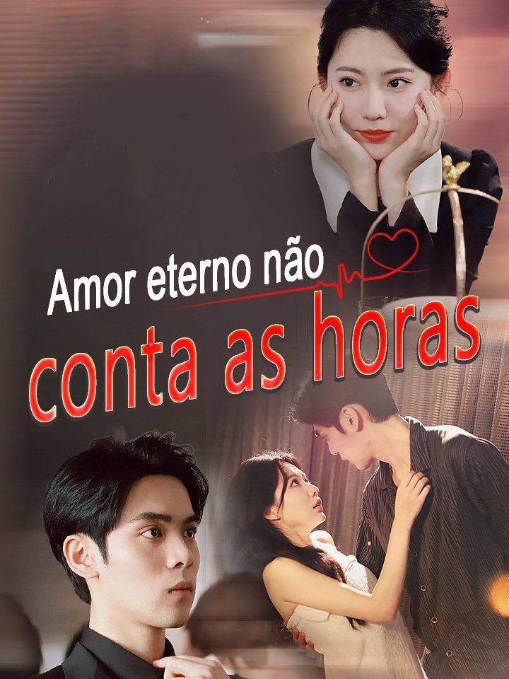 Amor eterno não conta as horas