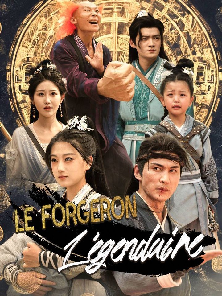 Le Forgeur Légendaire
