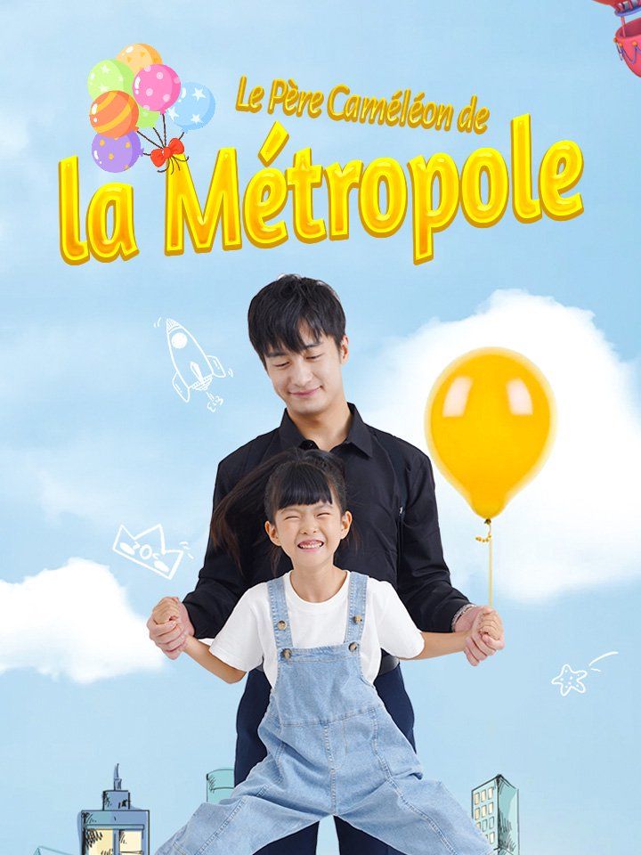 Le Père Caméléon de la Métropole
