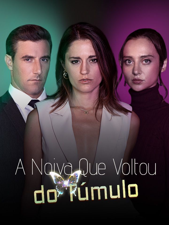A Noiva Que Voltou do Túmulo