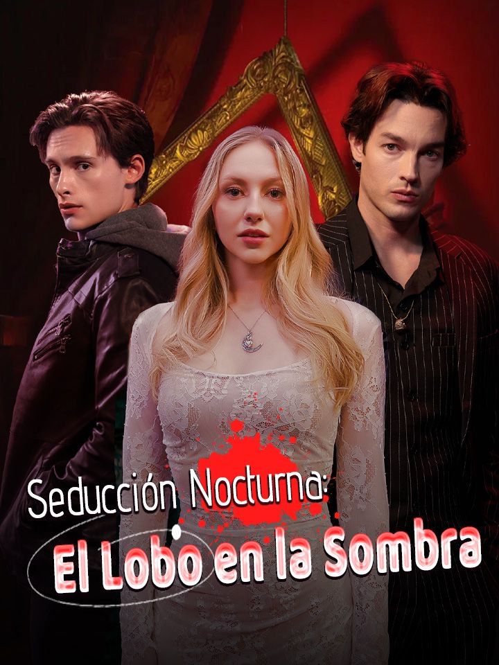 Seducción Nocturna: El Lobo en la Sombra