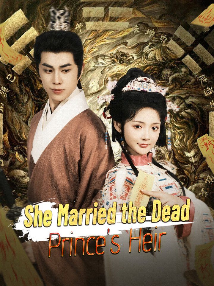 She Married the Dead Prince's Heir