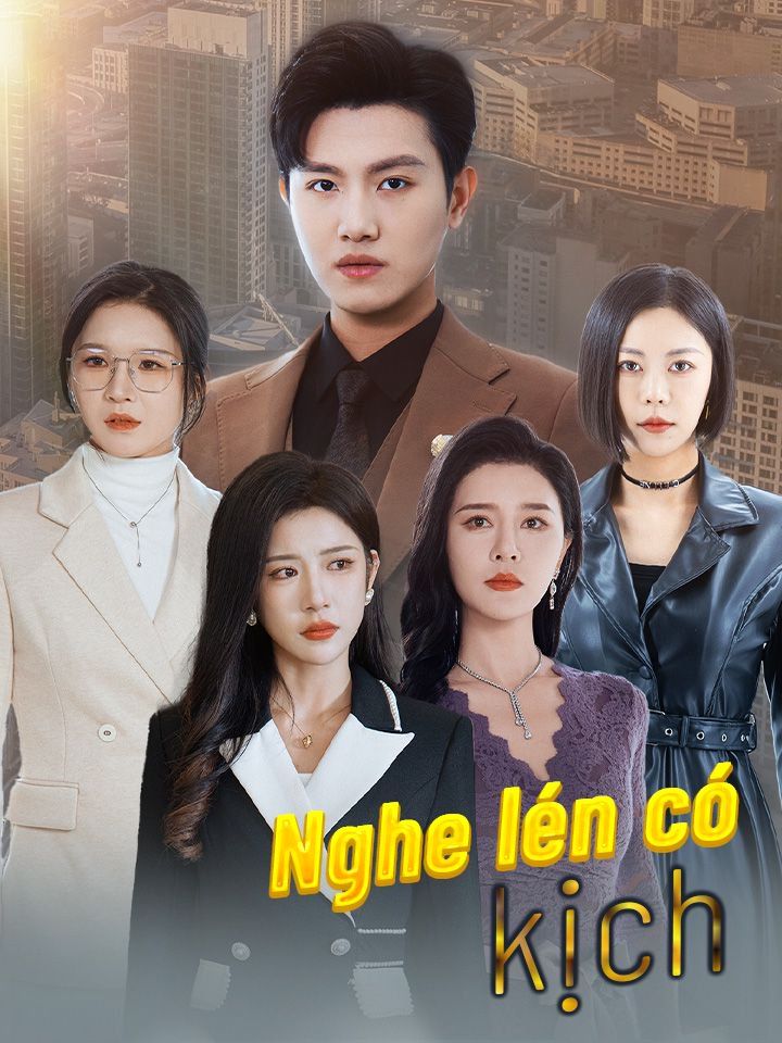 Nghe lén có kịch