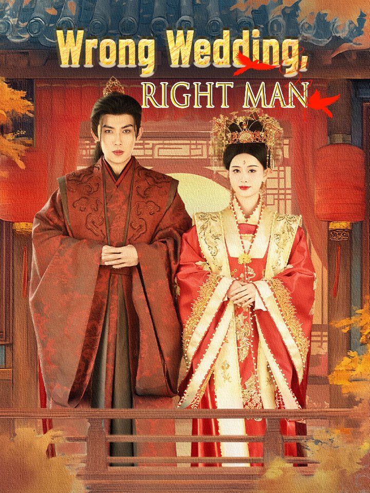 Wrong Wedding, Right Man