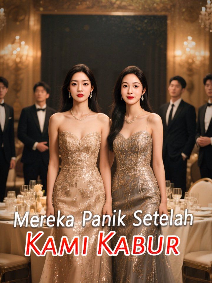 Mereka Panik Setelah Kami Kabur