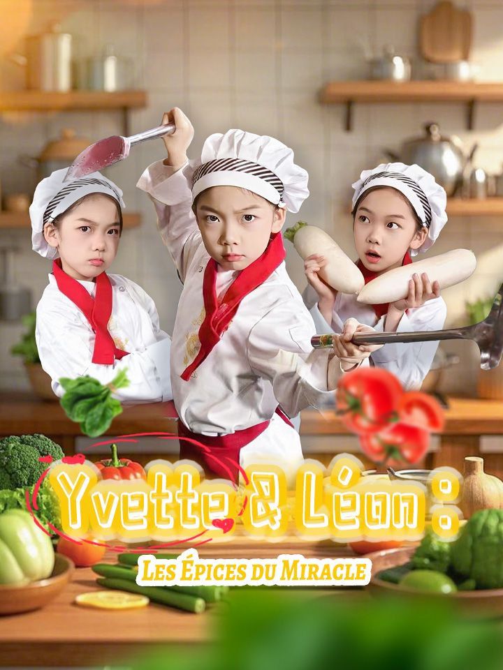 Yvette & Léon : Les Épices du Miracle