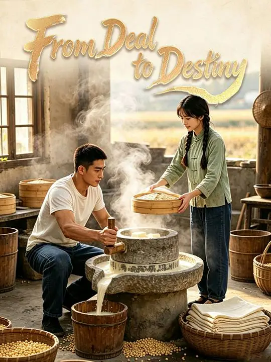 From Deal to Destiny poster