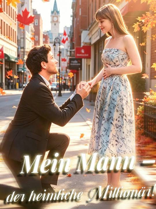 Mein Mann – der heimliche Millionär!