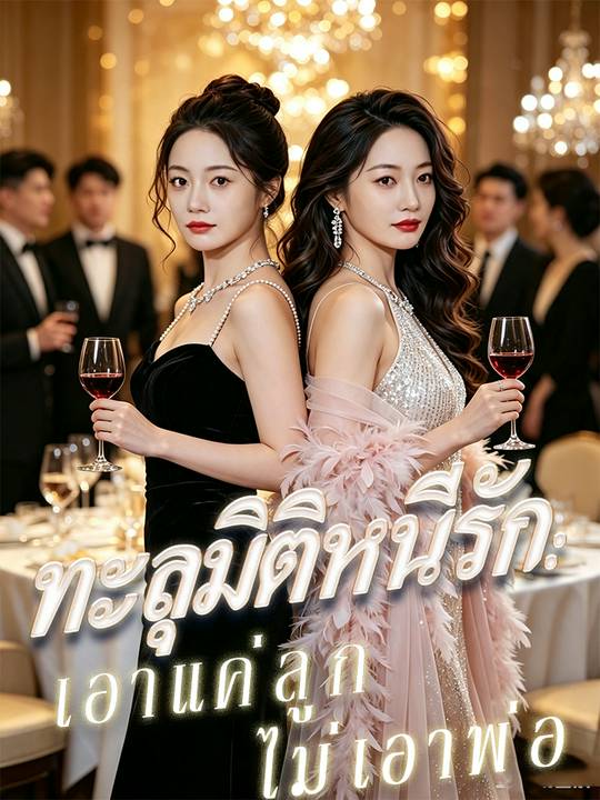 ทะลุมิติหนีรัก: เอาแค่ลูก ไม่เอาพ่อ