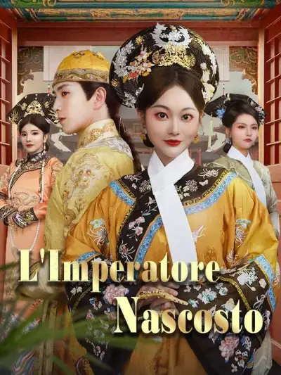 L'Imperatore Nascosto poster