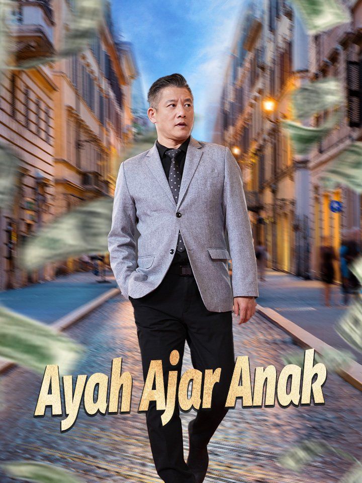 Ayah Ajar Anak
