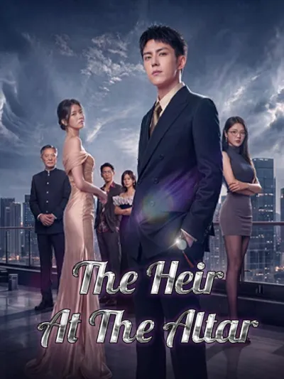 The Heir At The Altar poster
