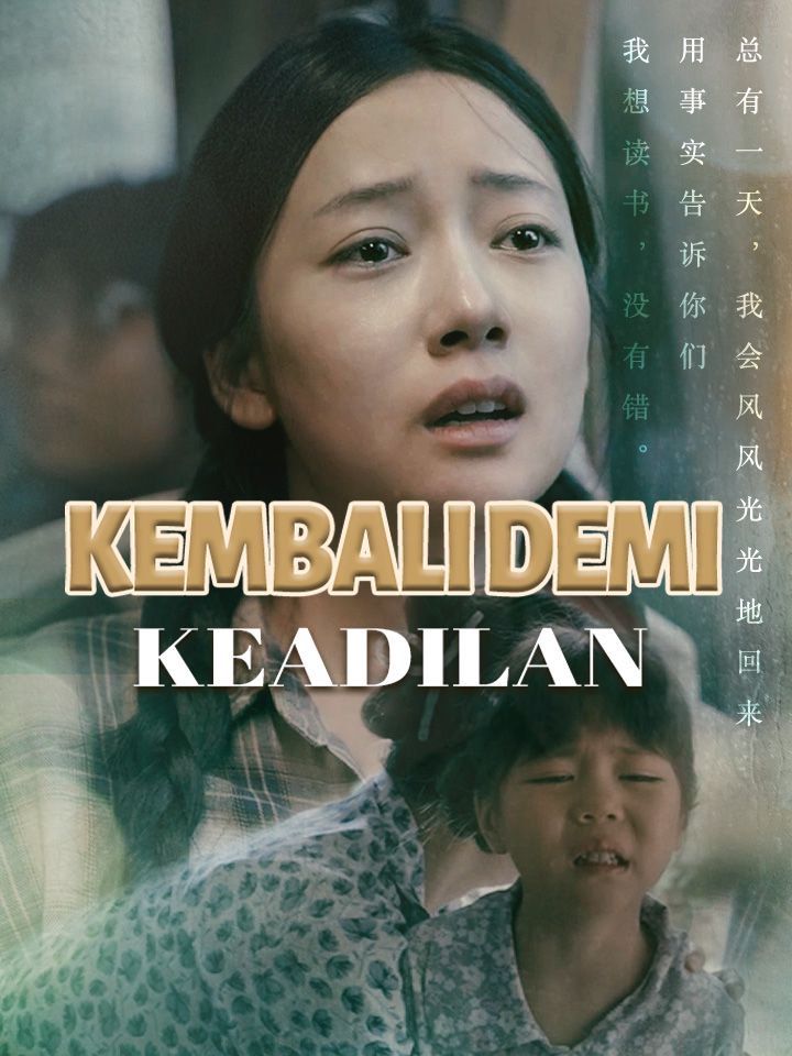 Kembali Demi Keadilan