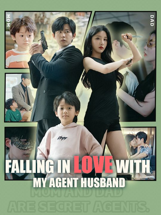 Got Mself a Secret Agent Husband