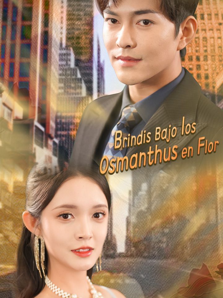Brindis Bajo los Osmanthus en Flor