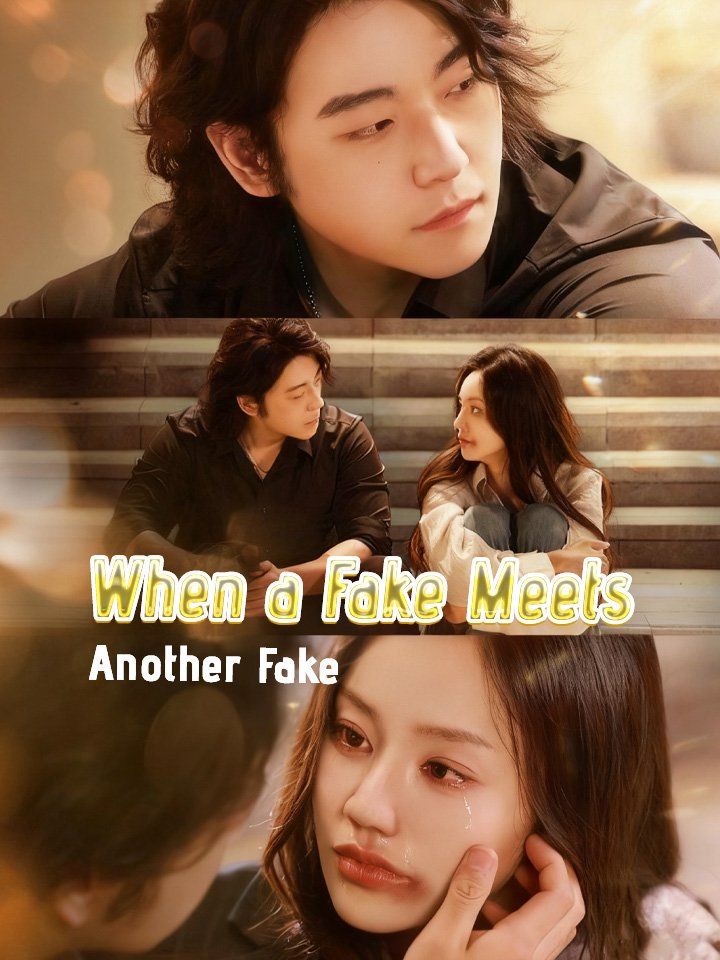 When a Fake Meets Another Fake