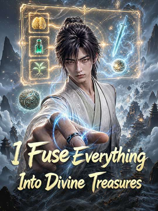 I Fuse Everything Into Divine Treasures