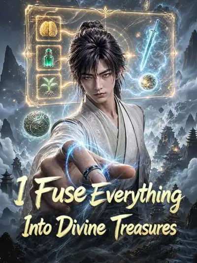 I Fuse Everything Into Divine Treasures poster