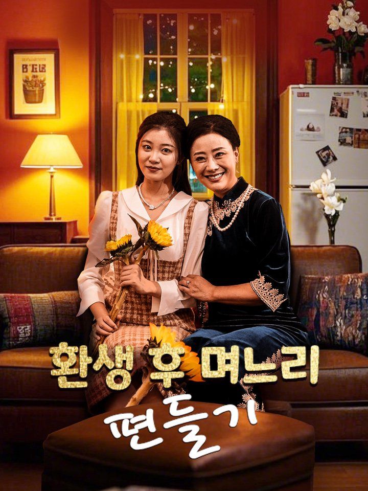 환생 후 며느리 편들기
