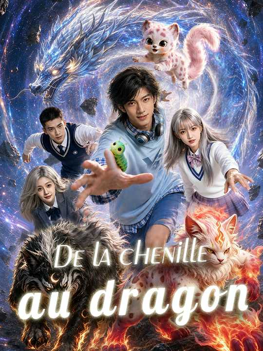 De la chenille au dragon