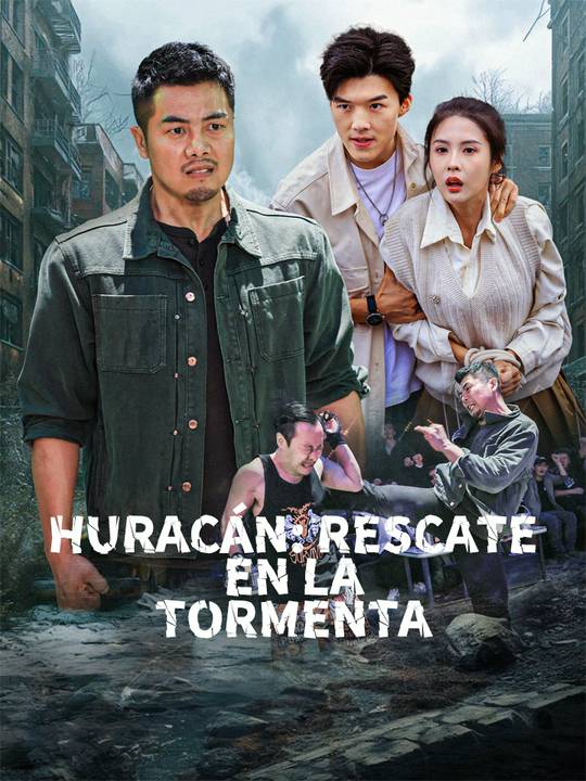 Huracán: Rescate en la Tormenta