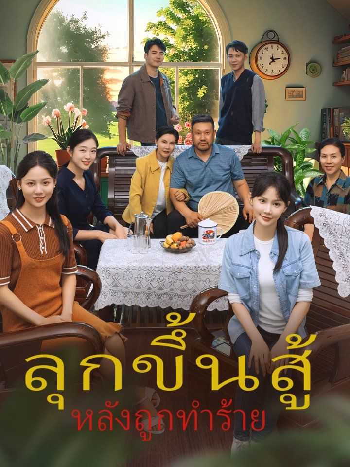 ลุกขึ้นสู้ หลังถูกทำร้าย