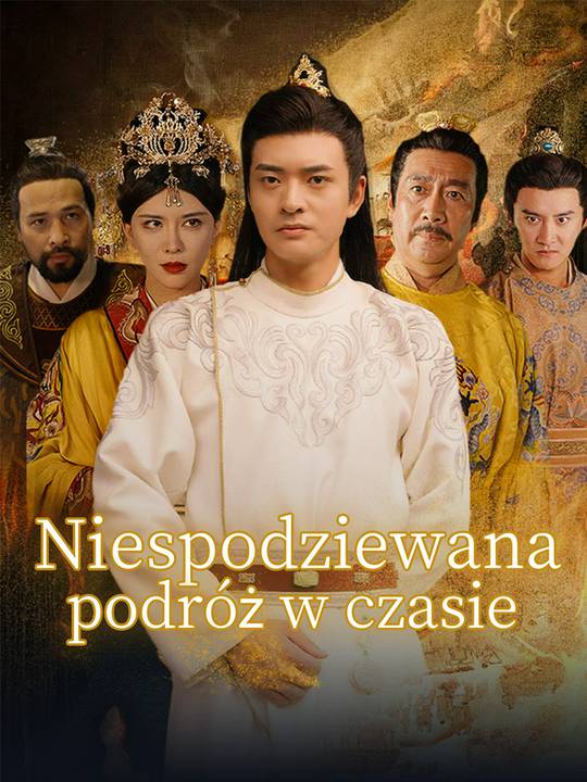 Niespodziewana podróż w czasie