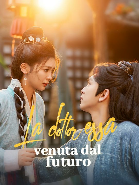 La dottoressa venuta dal futuro