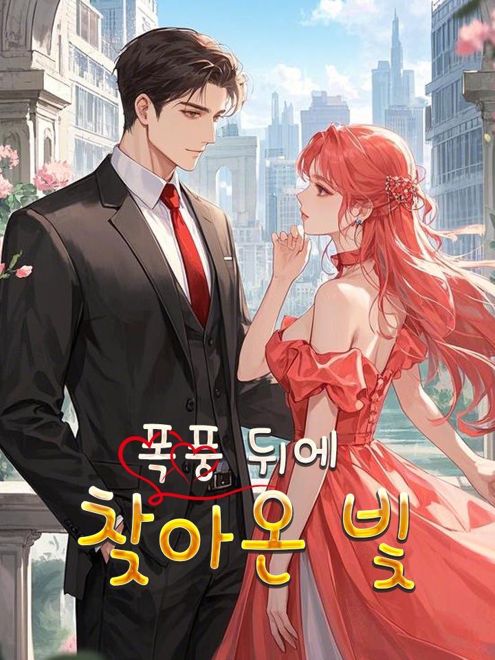 폭풍 뒤에 찾아온 빛