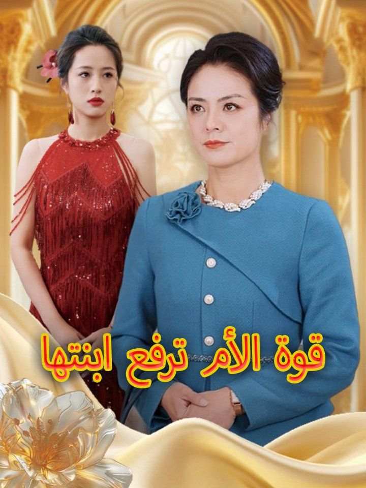قوة الأم ترفع ابنتها