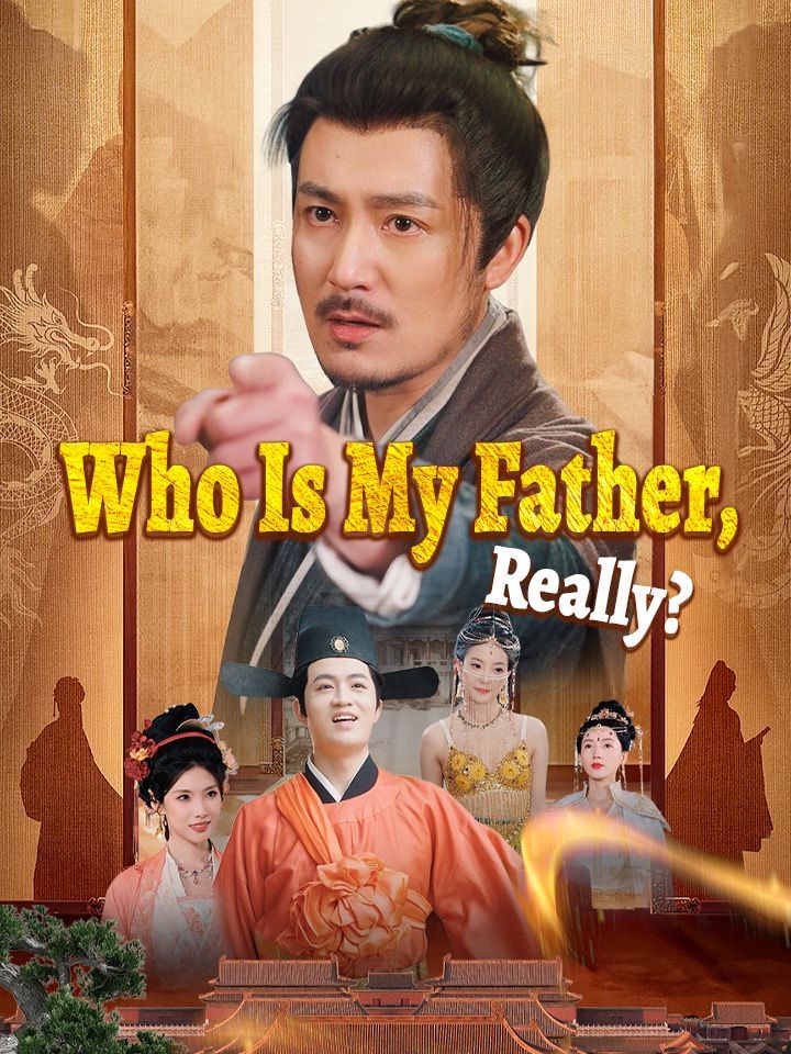 My Omnipotent Lost Prince Father